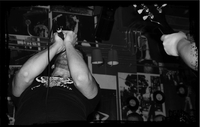 ATOMCK - digitally/mangled grind duo from Newport for fans of AGORAPHOBIC NOSEBLEED, THE LOCUST, PIG DESTROYER. 